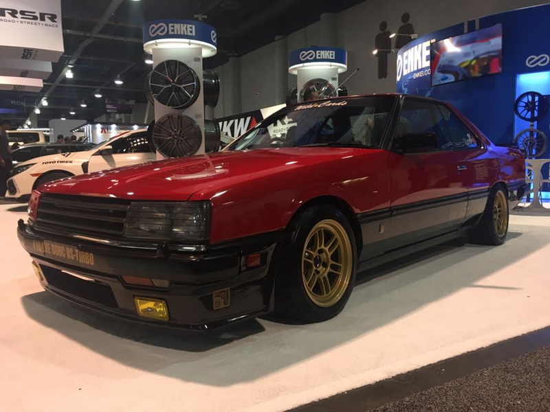 Illustration for article titled Here Are The Raddest Cars I Could Find At SEMA This Year